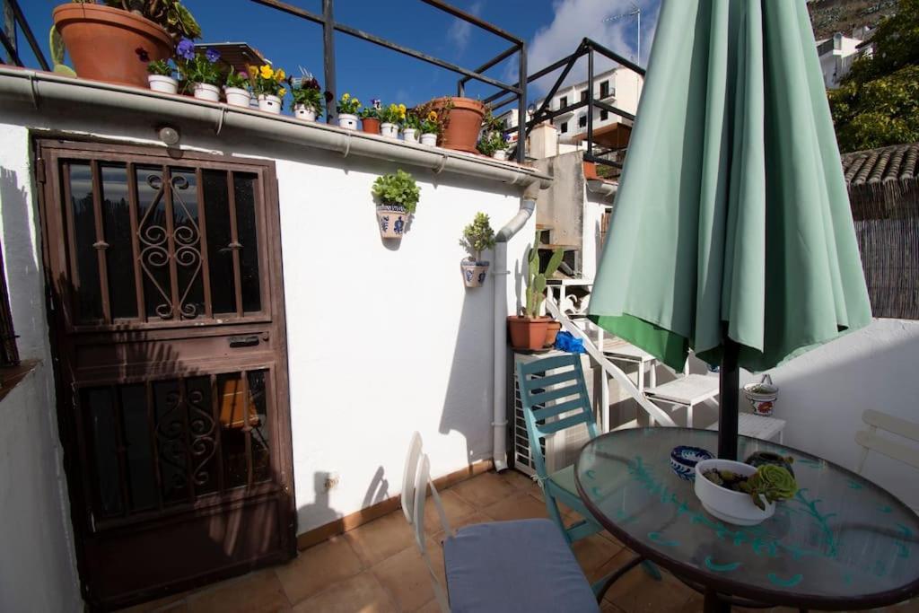 Apartamento Mirador Alhambra - 2 Private Terraces - Wifi - Granada Exterior foto